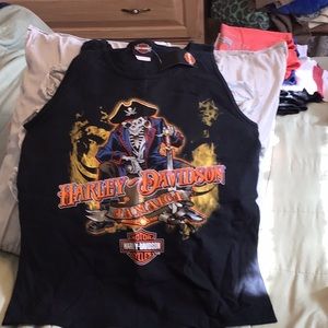 Brand new Harley Davidson tank top